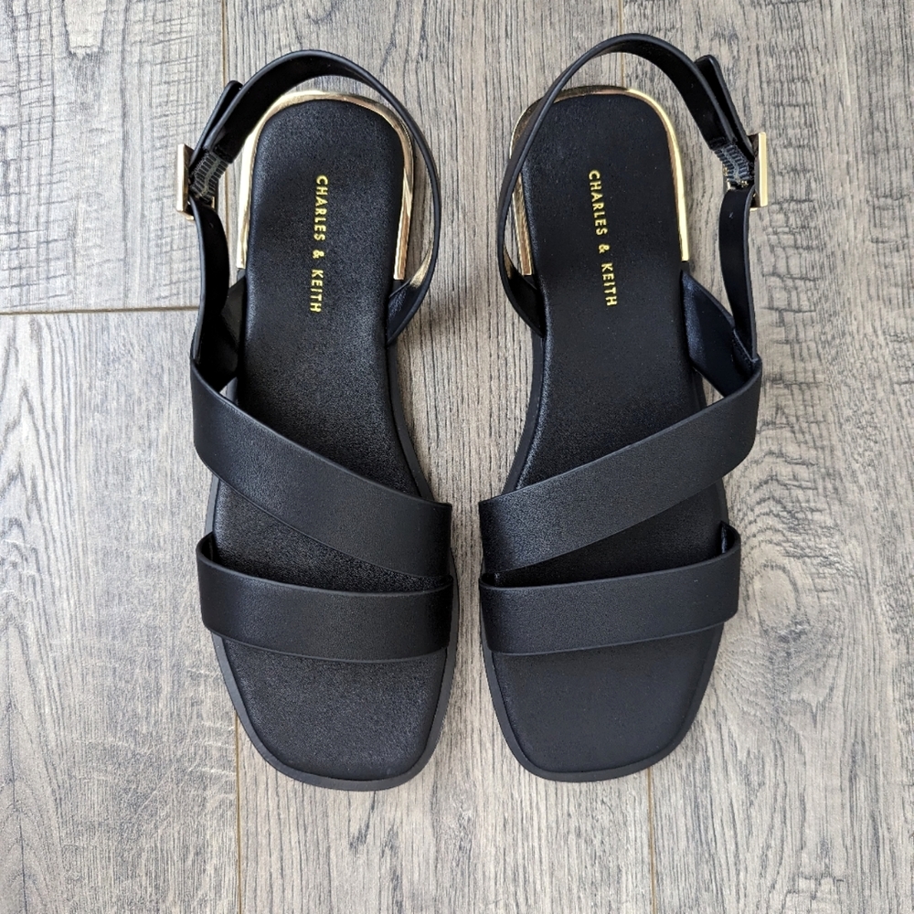 Charles & Keith Sandals